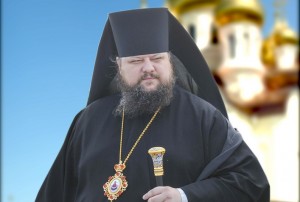Поздравление его Преосвященству владыке Корнилию с Днем рождения от клира и мирян Волгодонской епархии
