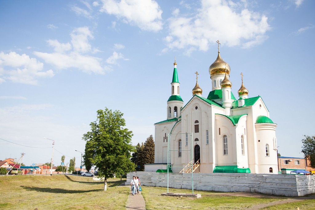 Егорлыкская Ростовская Область Фото