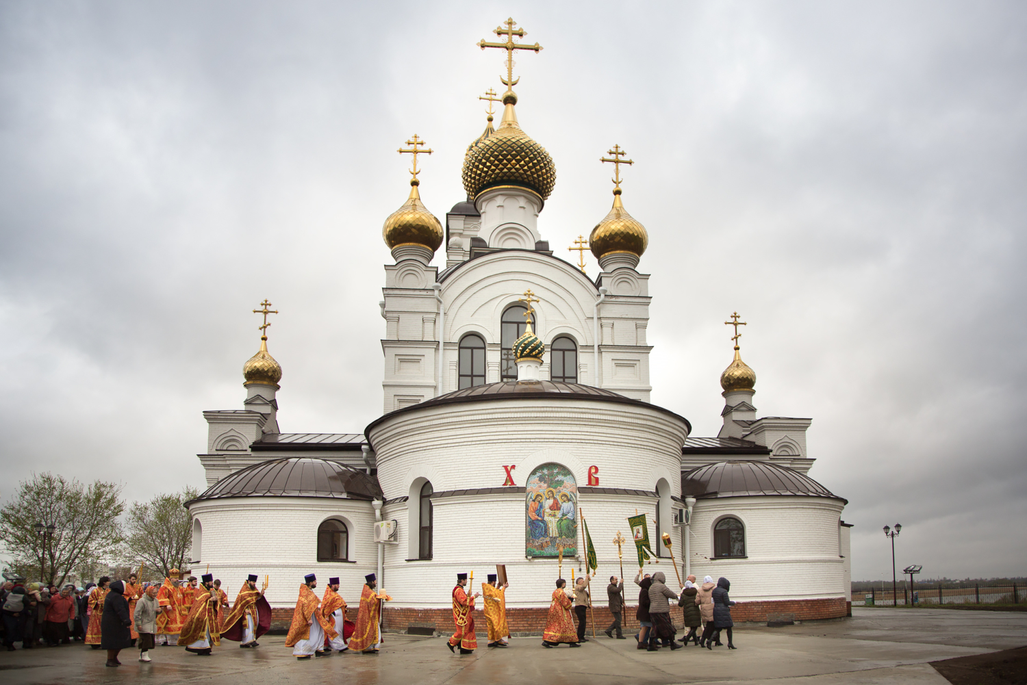 свято троицкий храм волгодонск