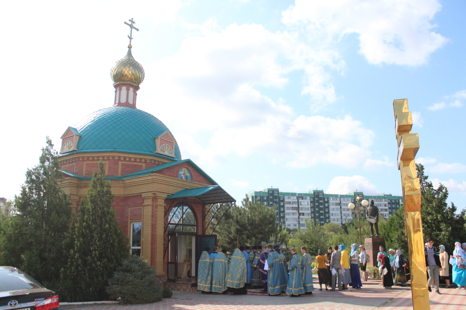 волгодонск собор