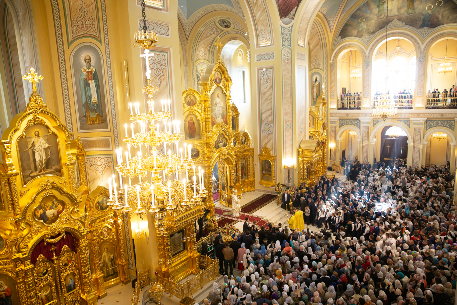 все храмы в ростове на дону