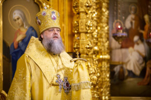 21 января Донская митрополия молитвенно отмечает день рождения митрополита Ростовского и Новочеркасского Меркурия
