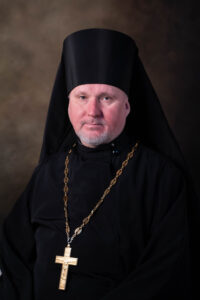 Духовенство — иеромонах Иннокентий (Абдуллаев)