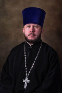 Духовенство — иерей Алексий Овчинников