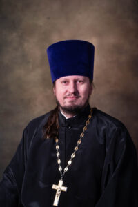 Духовенство — протоиерей Михаил Дегтярев