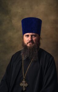 Духовенство — протоиерей Антоний Савенков