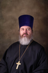 Духовенство — Протоиерей Александр Персиянов