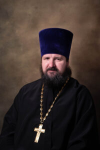 Духовенство — иерей Роман Нихаев