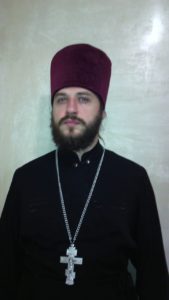 Духовенство — иерей Игорь Тимченко
