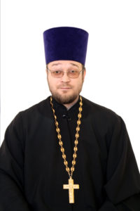 Духовенство — Иерей Михаил Чикризов