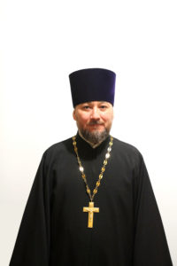 Духовенство — протоиерей Александр Закинов