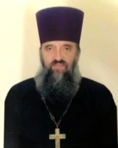 Духовенство — протоиерей Александр Тимченко