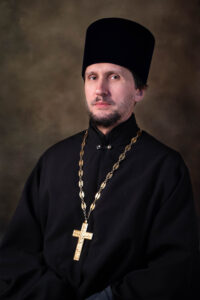 Духовенство — иерей Андрей Агин