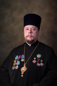 Протоиерей Александр Овчинников