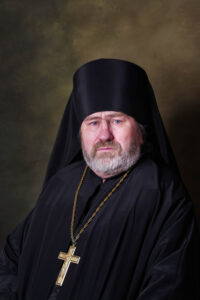 Духовенство — иеромонах Гавриил (Аникеев)