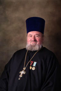 Духовенство — протоиерей Михаил Бабкин