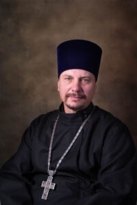 Духовенство — протоиерей Артемий Батышев