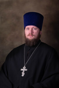 Духовенство — иерей Сергий Бондаренко