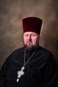 Духовенство — протоиерей Борис Федоров
