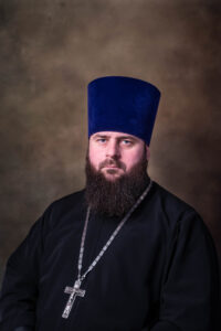 Духовенство — иерей Виктор Федоров
