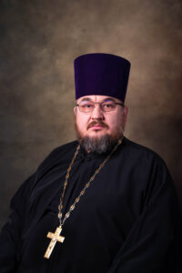 Духовенство — протоиерей Владимир Почтовый