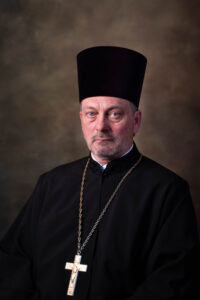 Духовенство — иерей Георгий Кузьменьков