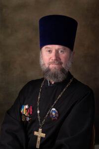 Духовенство — протоиерей Владимир Гноевой