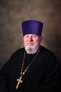 Духовенство — иерей Виктор Давыдыч