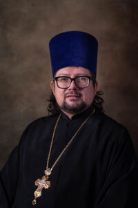 Духовенство — протоиерей Димитрий Денисенко