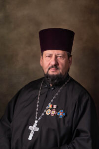 Духовенство — протоиерей Виктор Зубов