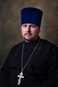 Духовенство — иерей Эдгар Корсак