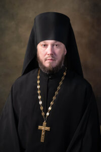 Духовенство — Иеромонах Филипп (Лукьянов)