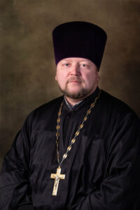 Духовенство — иерей Игорь Лютенко
