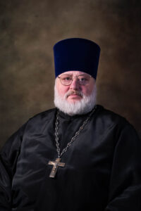 Духовенство – протоиерей Виталий Минаев