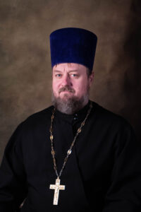 Духовенство — протоиерей Михаил Мирошин