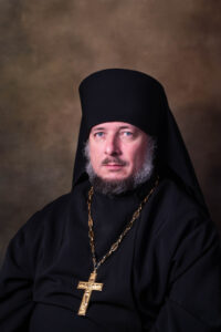 Духовенство — иеромонах Онуфрий (Деминов)
