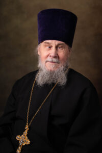 Духовенство — протоиерей Алексий Сергошин