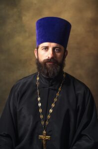 Духовенство — иерей Николай Соловьев