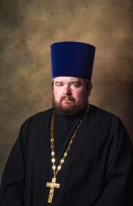 Духовенство — иерей Георгий Соловьев