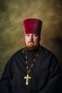 Духовенство — иерей Георгий Андреев