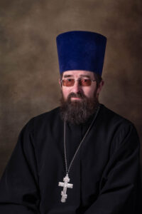 Духовенство — иерей Владимир Пилипенко