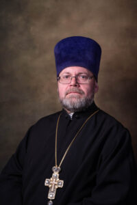 Духовенство — протоиерей Роман Пономаренко