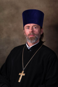Духовенство — иерей Александр Попов