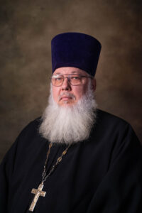 Духовенство — протоиерей Димитрий Семиколенов