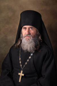 Духовенство — иеромонах Серафим (Сеначин)