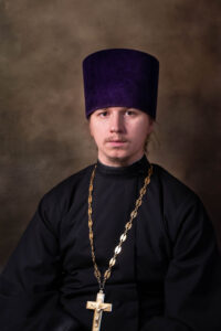 Духовенство — иерей Сергий Дмитров