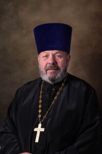 Духовенство — иерей Сергий Овчинников