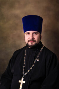 Духовенство — иерей Алексий Скоробогатов
