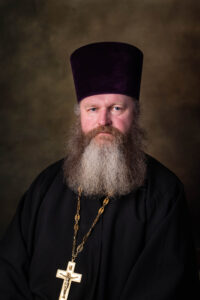 Духовенство — иерей Алексий Смолев