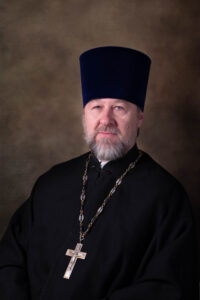 Духовенство — протоиерей Георгий Таишев